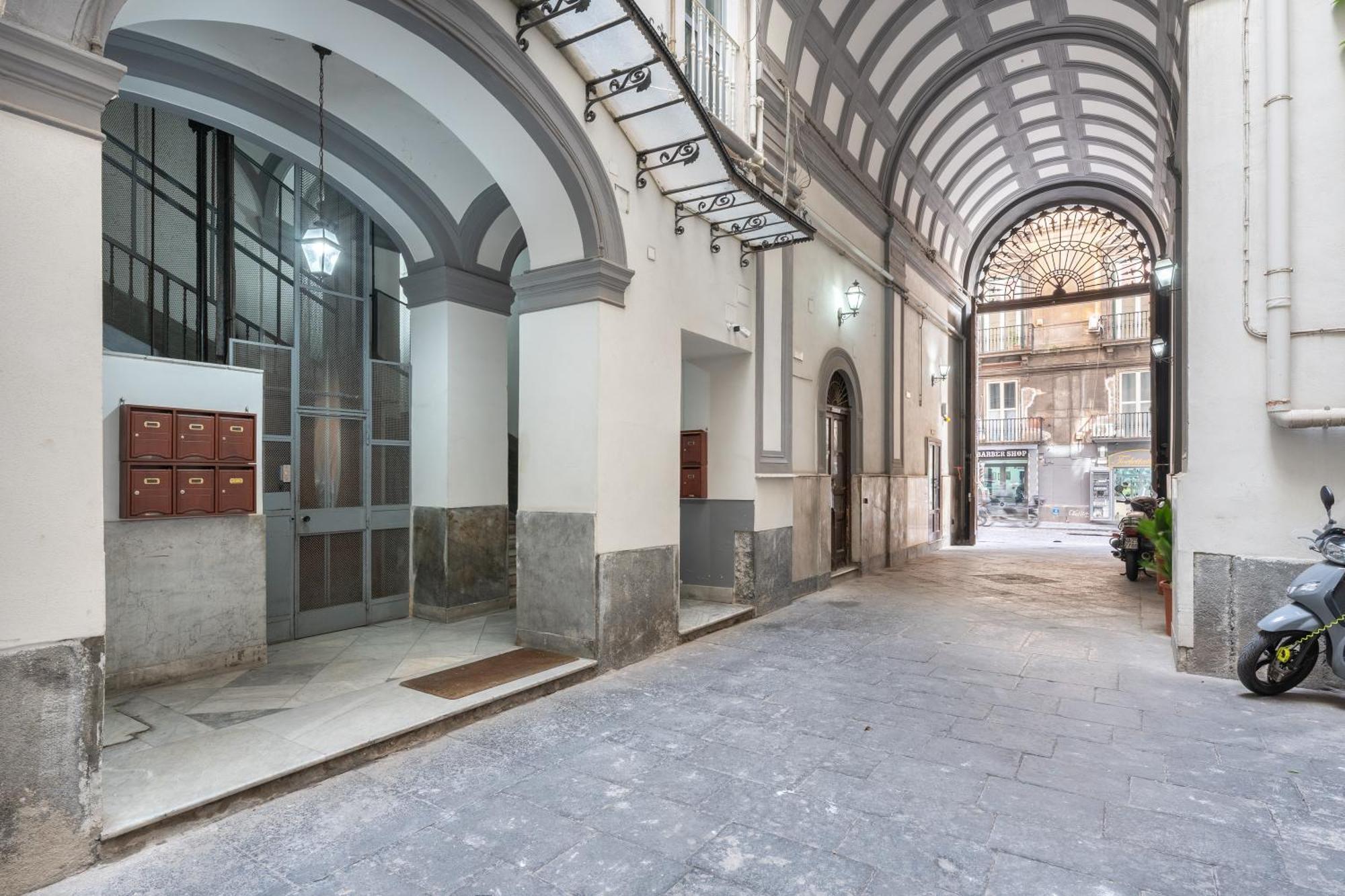 The Prince Residence Naples Exterior photo